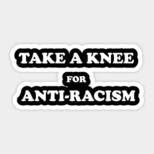 Take a knee Sticker